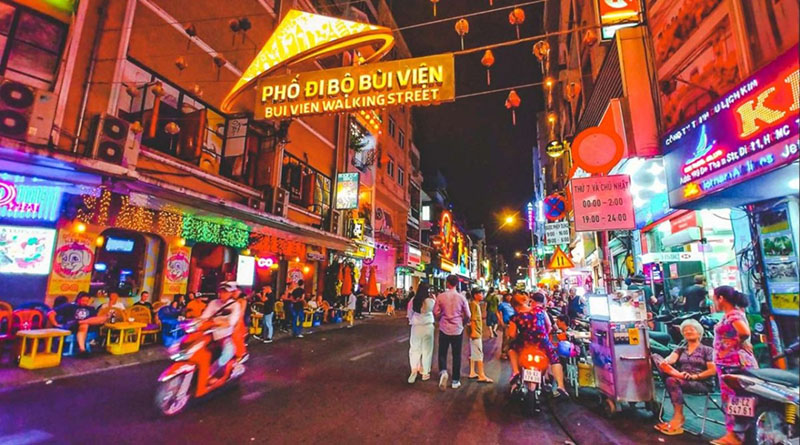 Exploring Bui Vien Street: The Vibrant Hub of Saigon